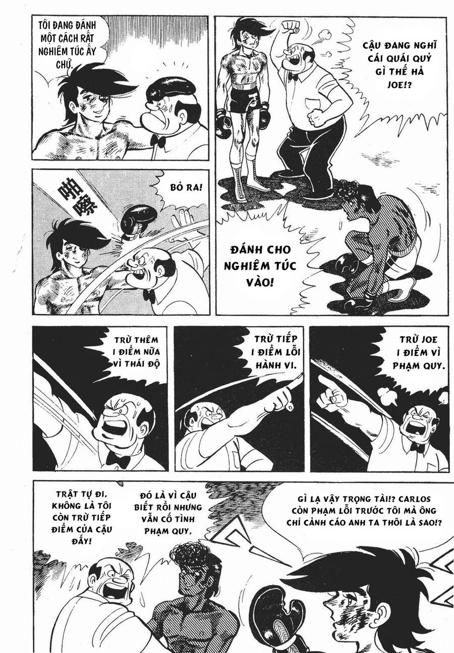 Ashita No Joe Chapter 132 - 8