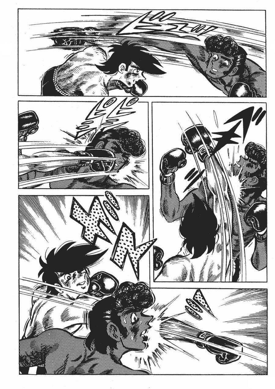 Ashita No Joe Chapter 132 - 10