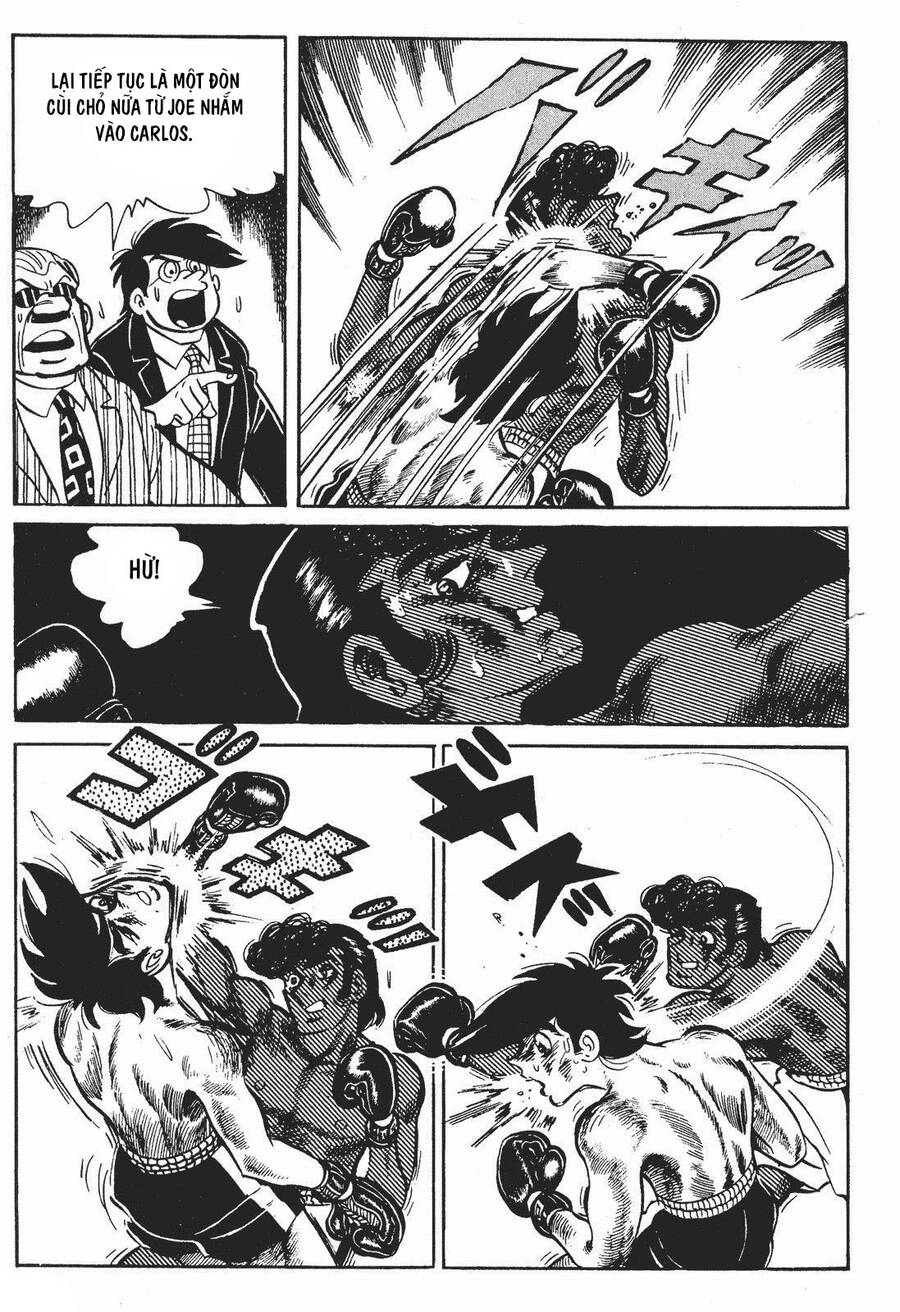 Ashita No Joe Chapter 132 - 11