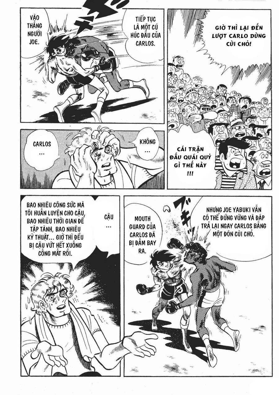 Ashita No Joe Chapter 132 - 12