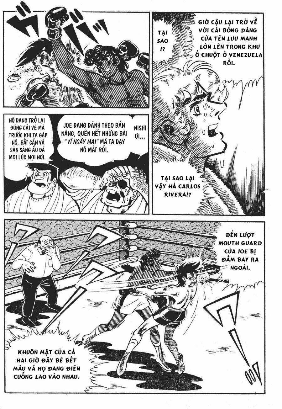 Ashita No Joe Chapter 132 - 13