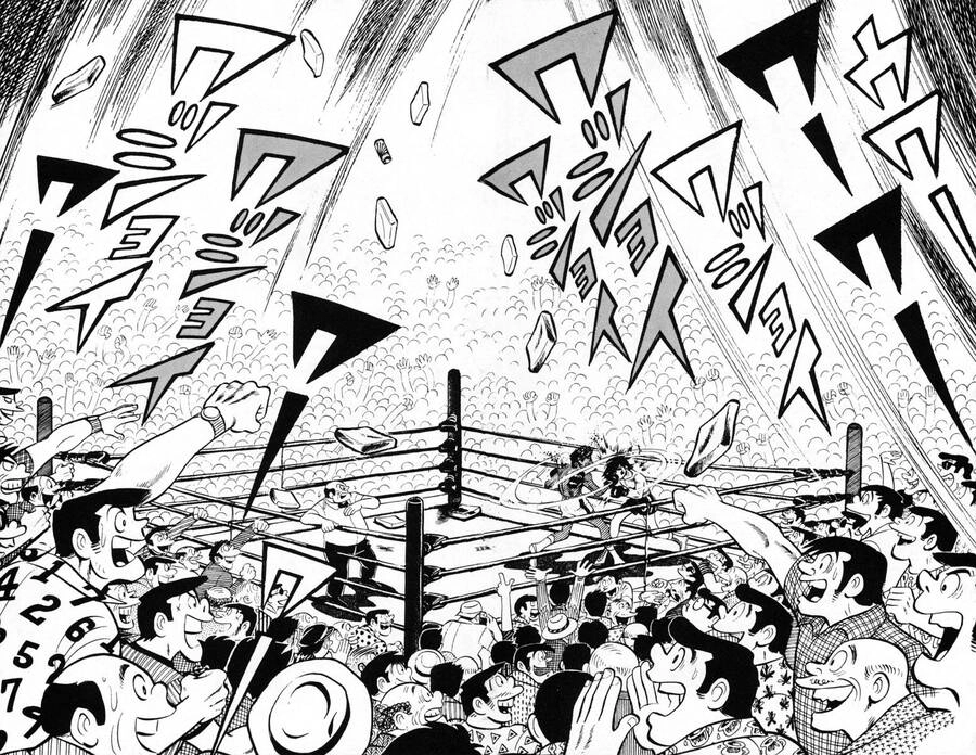 Ashita No Joe Chapter 132 - 14