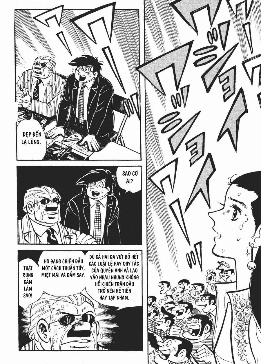 Ashita No Joe Chapter 132 - 15