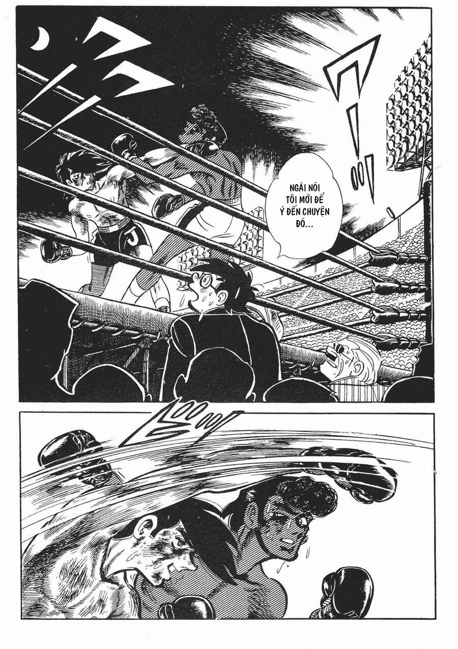 Ashita No Joe Chapter 132 - 16