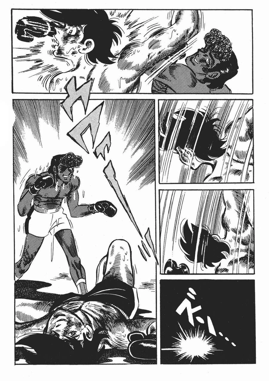 Ashita No Joe Chapter 132 - 17