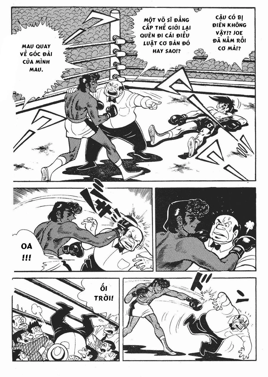 Ashita No Joe Chapter 133 - 3