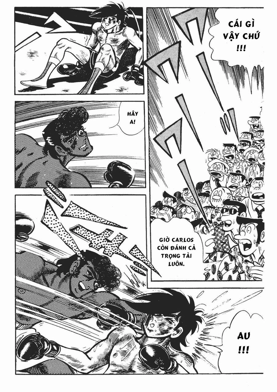 Ashita No Joe Chapter 133 - 4