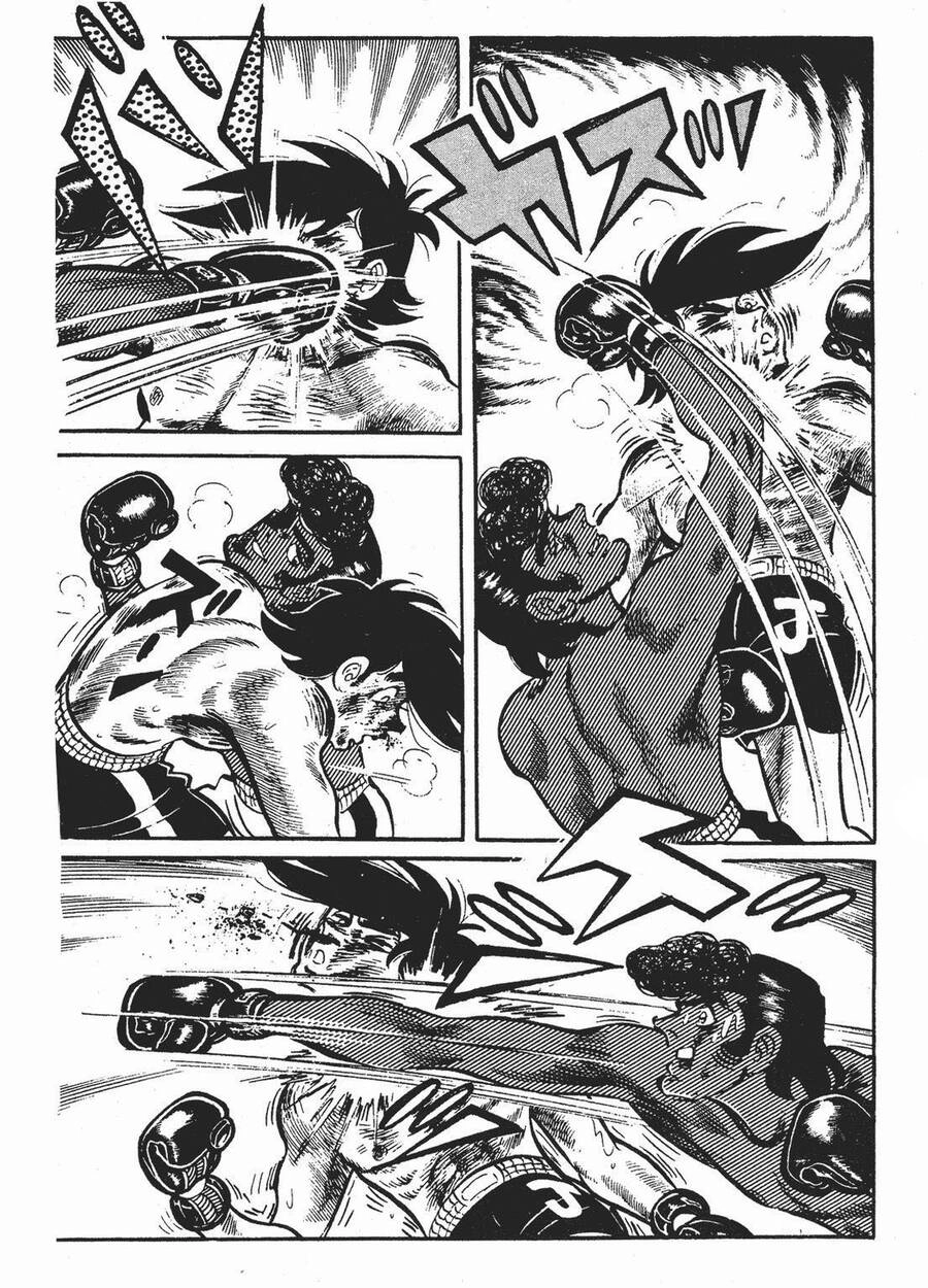 Ashita No Joe Chapter 133 - 5