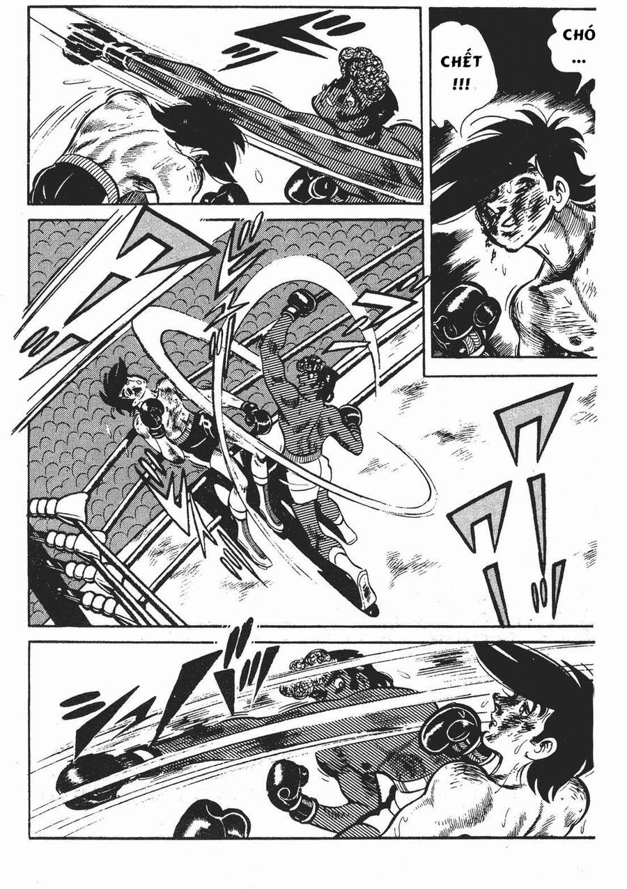 Ashita No Joe Chapter 133 - 6