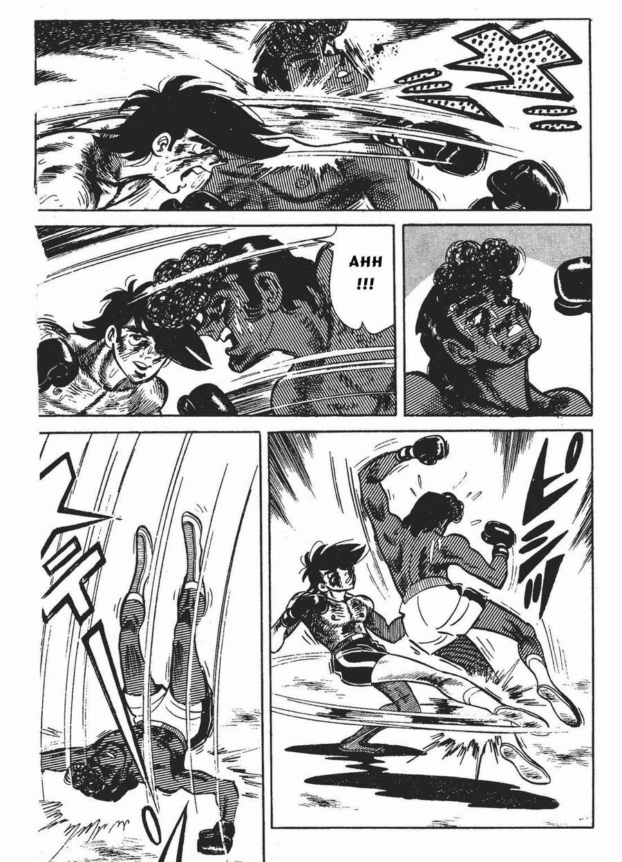 Ashita No Joe Chapter 133 - 9