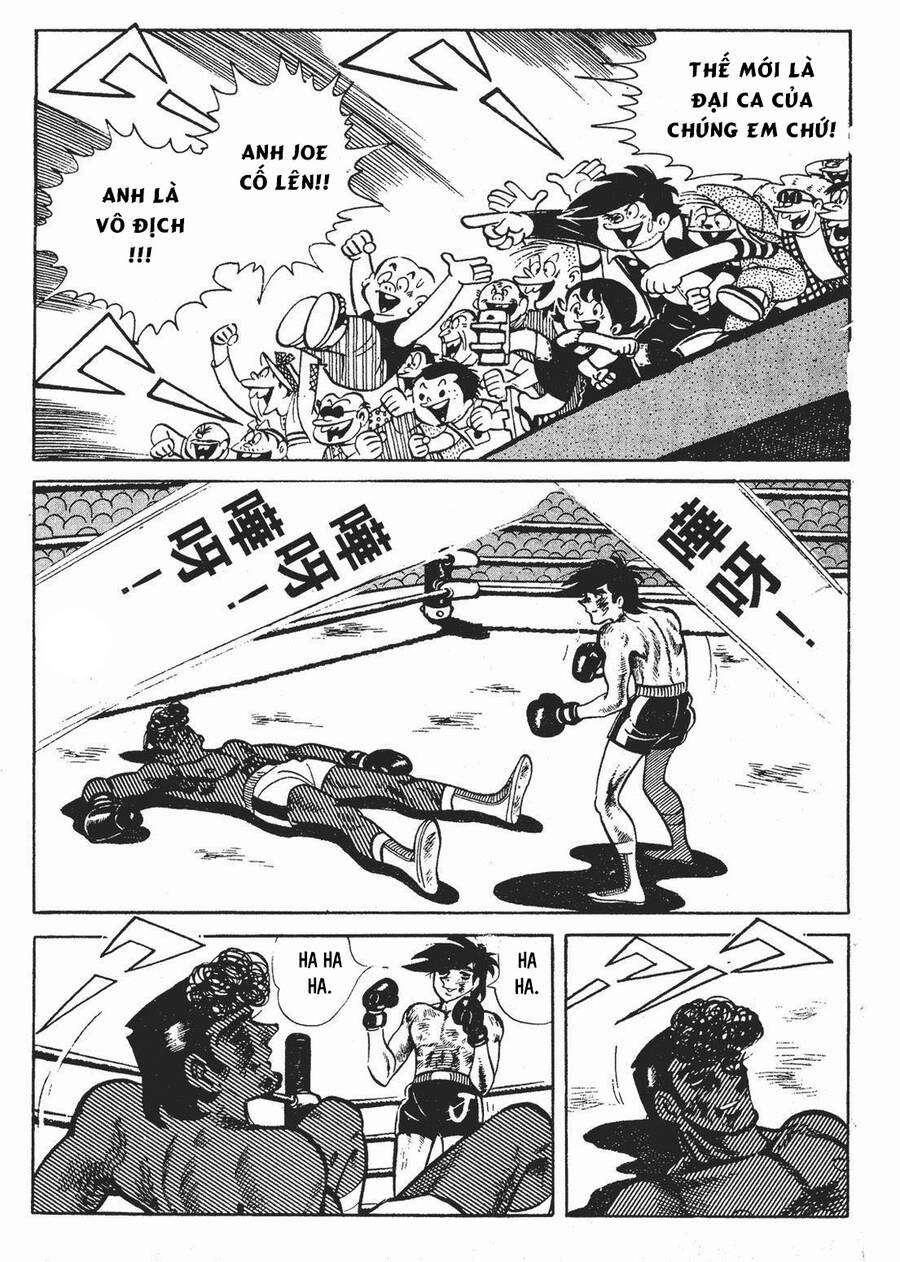 Ashita No Joe Chapter 133 - 10