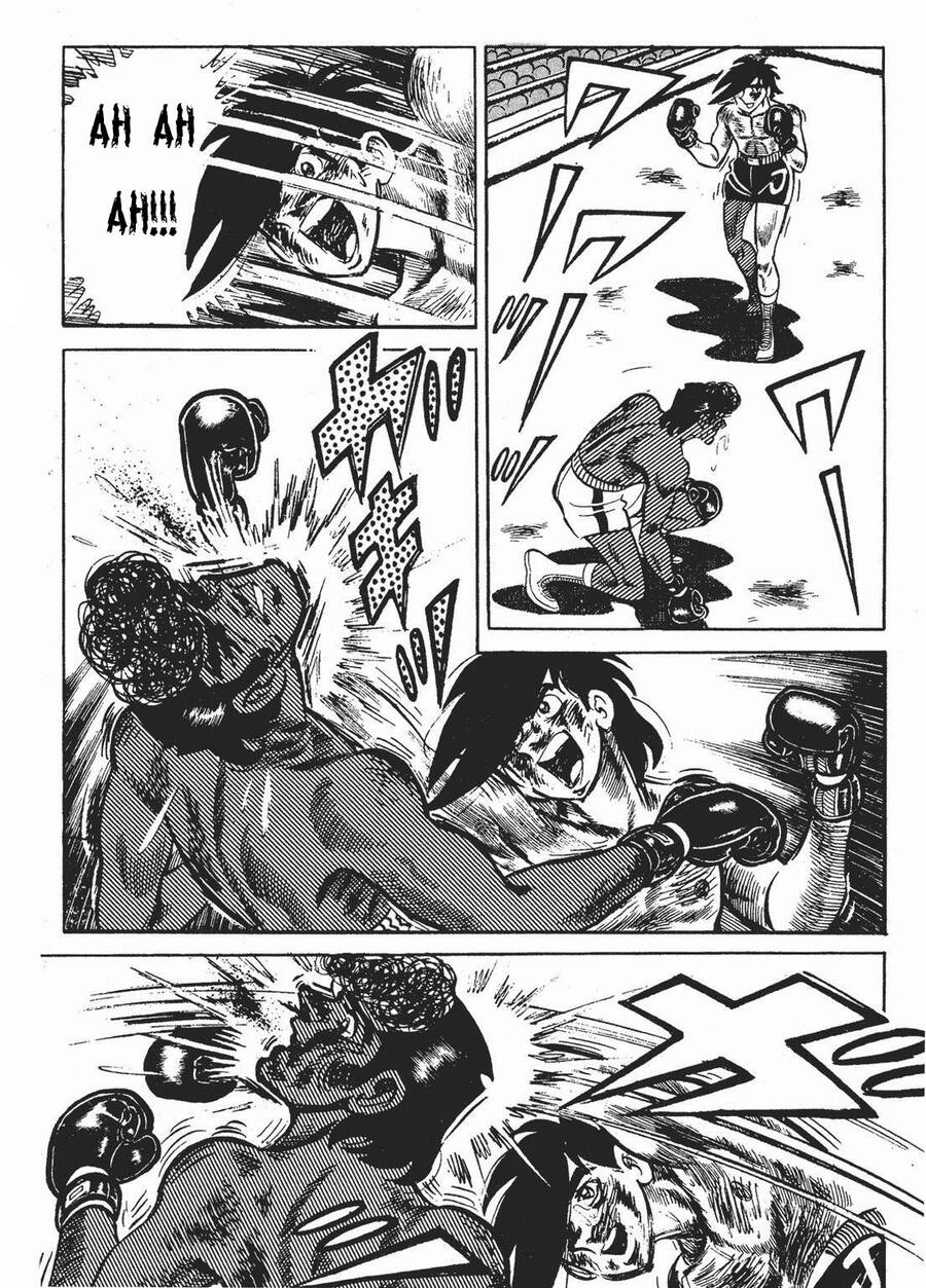 Ashita No Joe Chapter 133 - 11