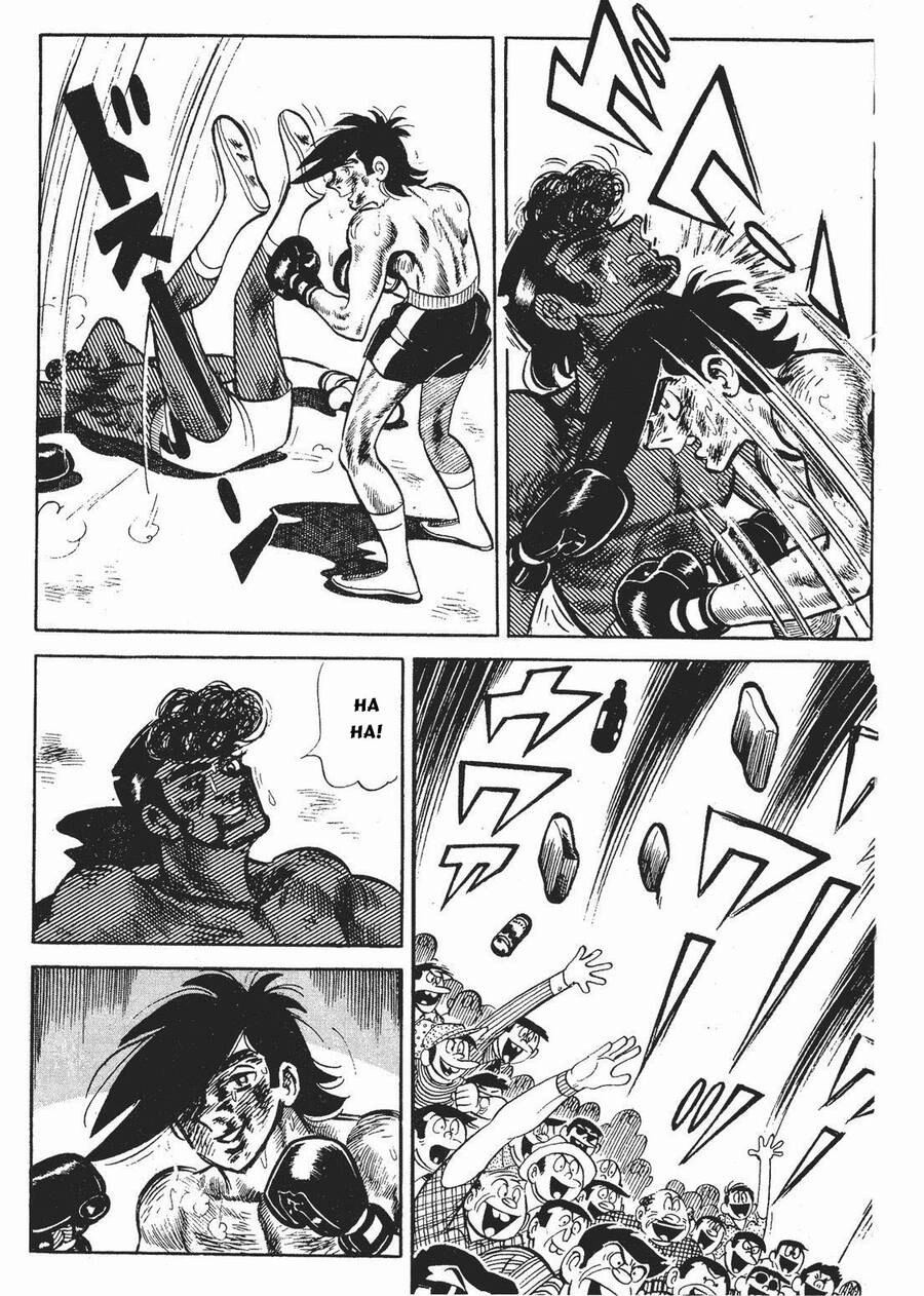 Ashita No Joe Chapter 133 - 12