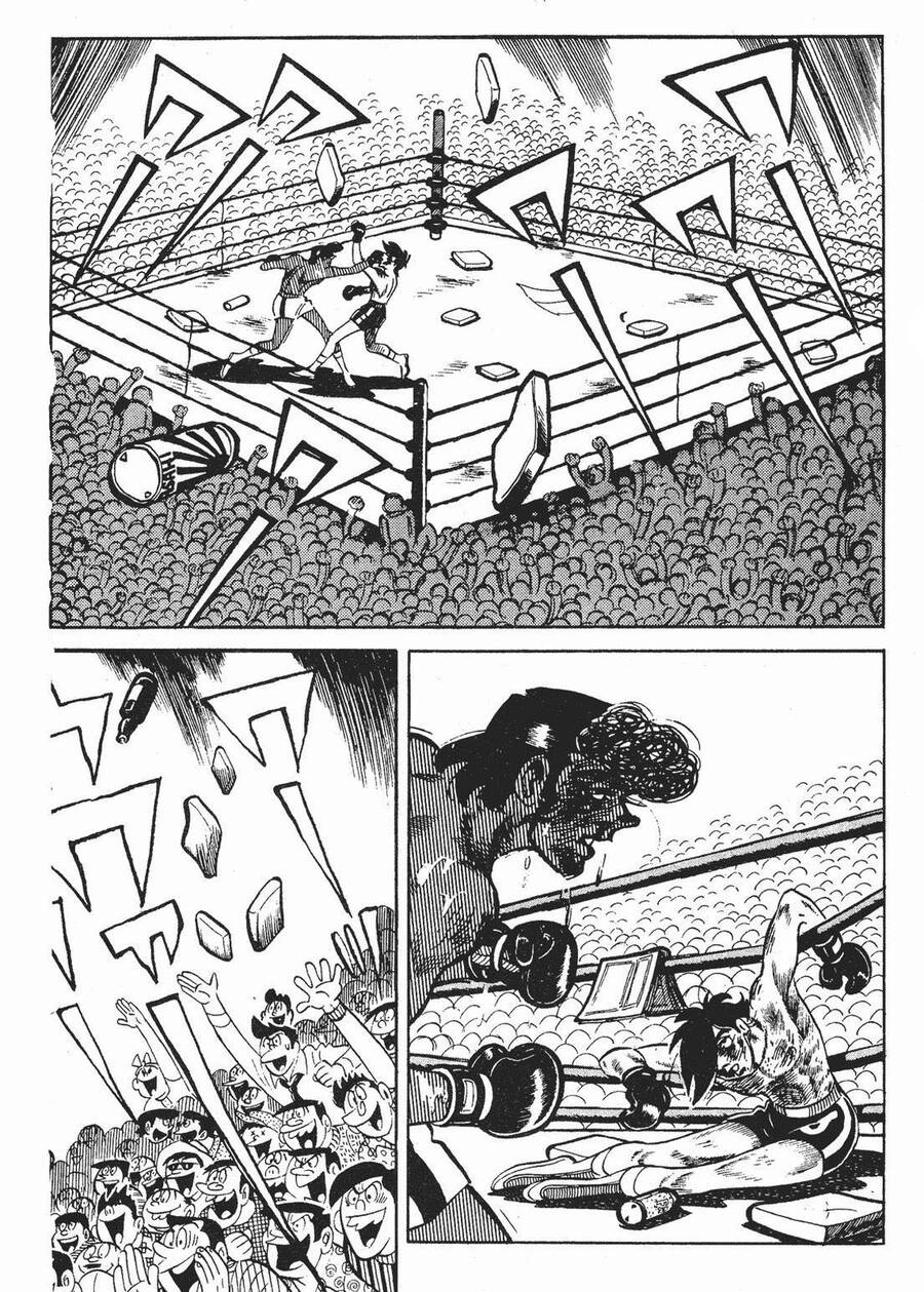 Ashita No Joe Chapter 133 - 13