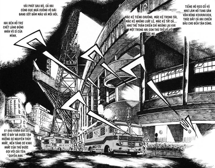 Ashita No Joe Chapter 133 - 15