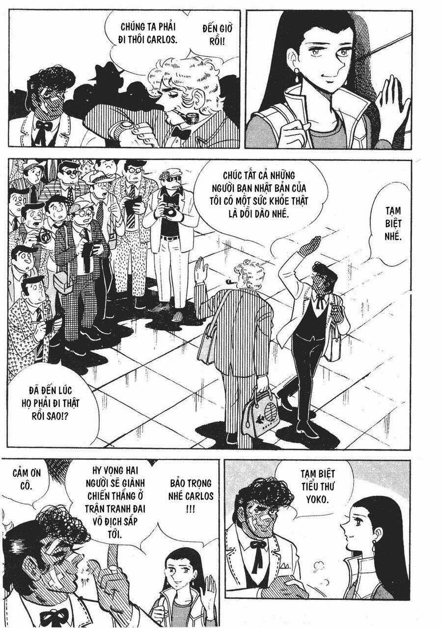 Ashita No Joe Chapter 133 - 17