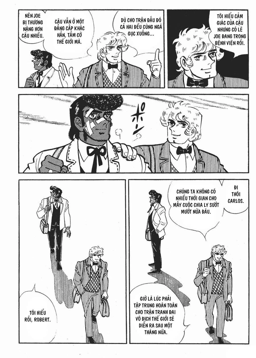 Ashita No Joe Chapter 133 - 20