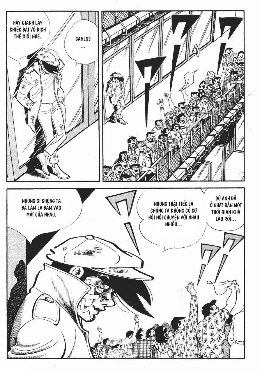 Ashita No Joe Chapter 133 - 21