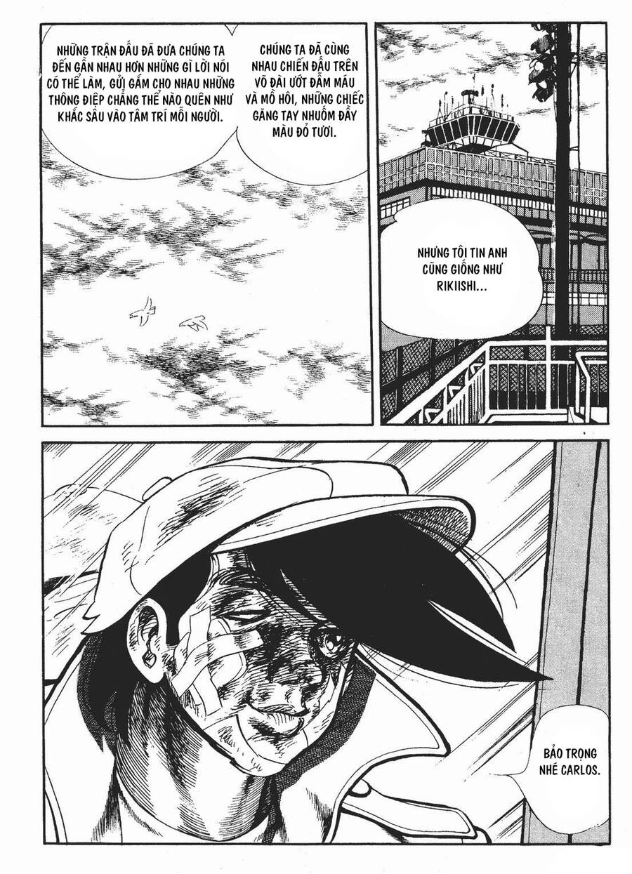 Ashita No Joe Chapter 133 - 22