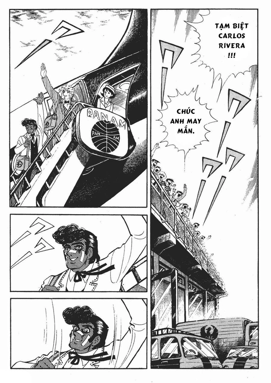 Ashita No Joe Chapter 133 - 23