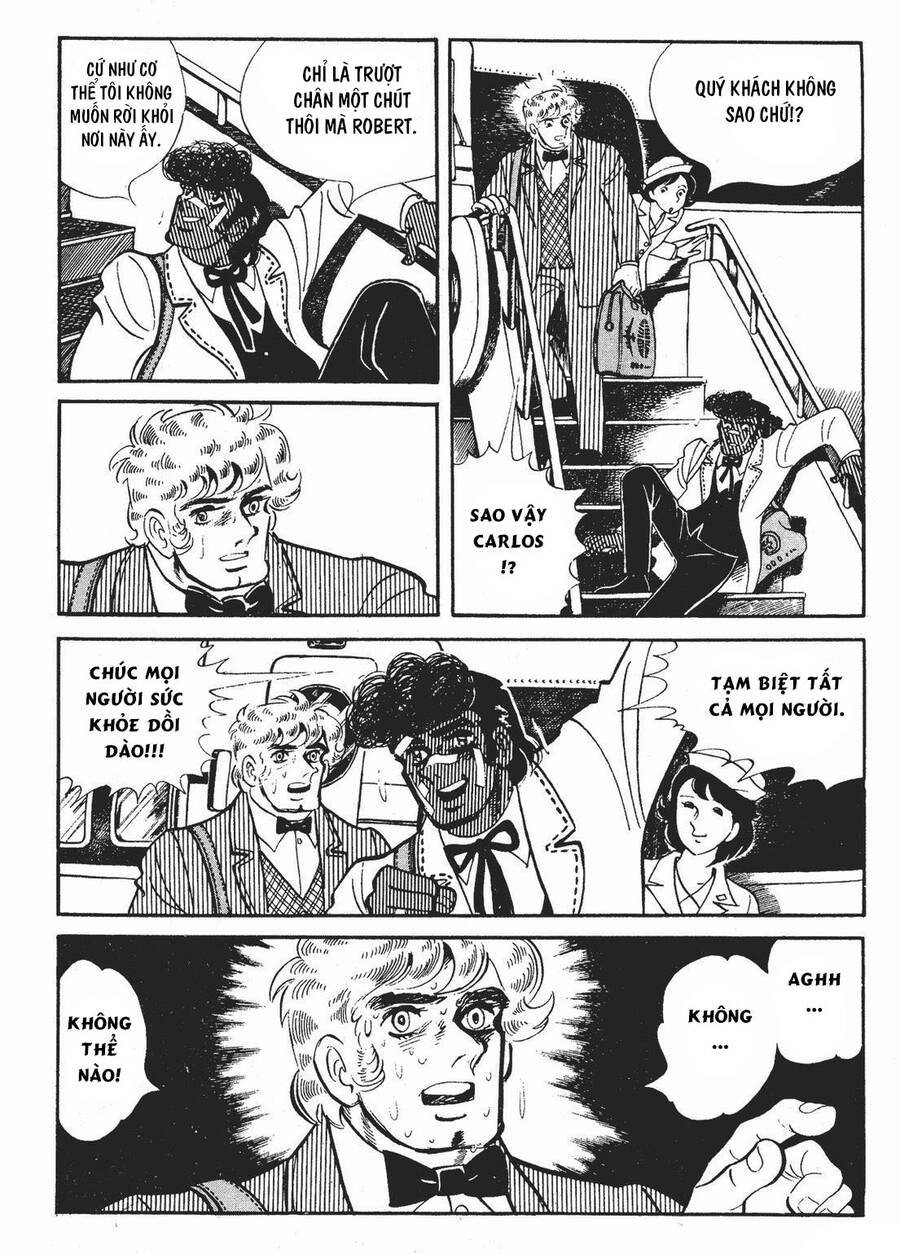 Ashita No Joe Chapter 133 - 24