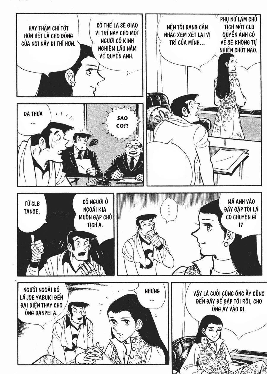 Ashita No Joe Chapter 134 - 4