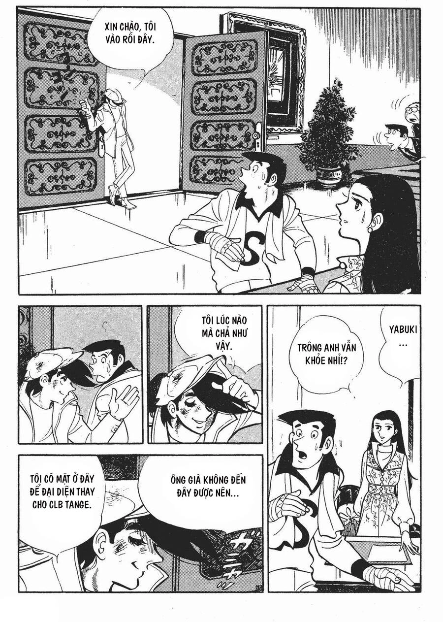 Ashita No Joe Chapter 134 - 5