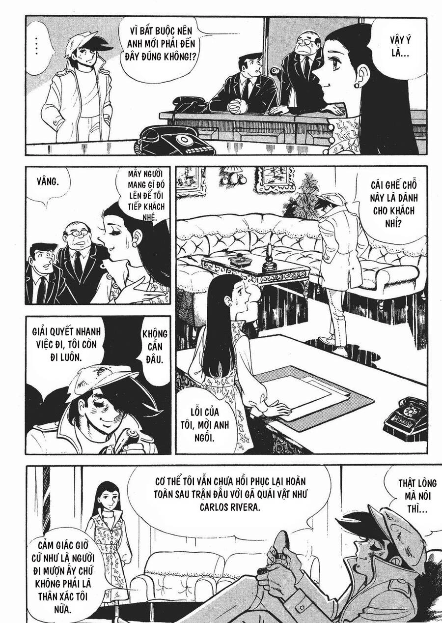 Ashita No Joe Chapter 134 - 6