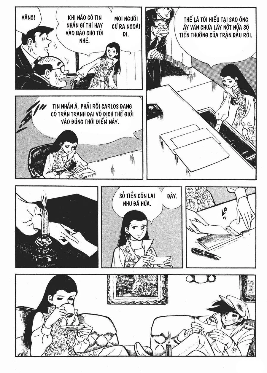 Ashita No Joe Chapter 134 - 8