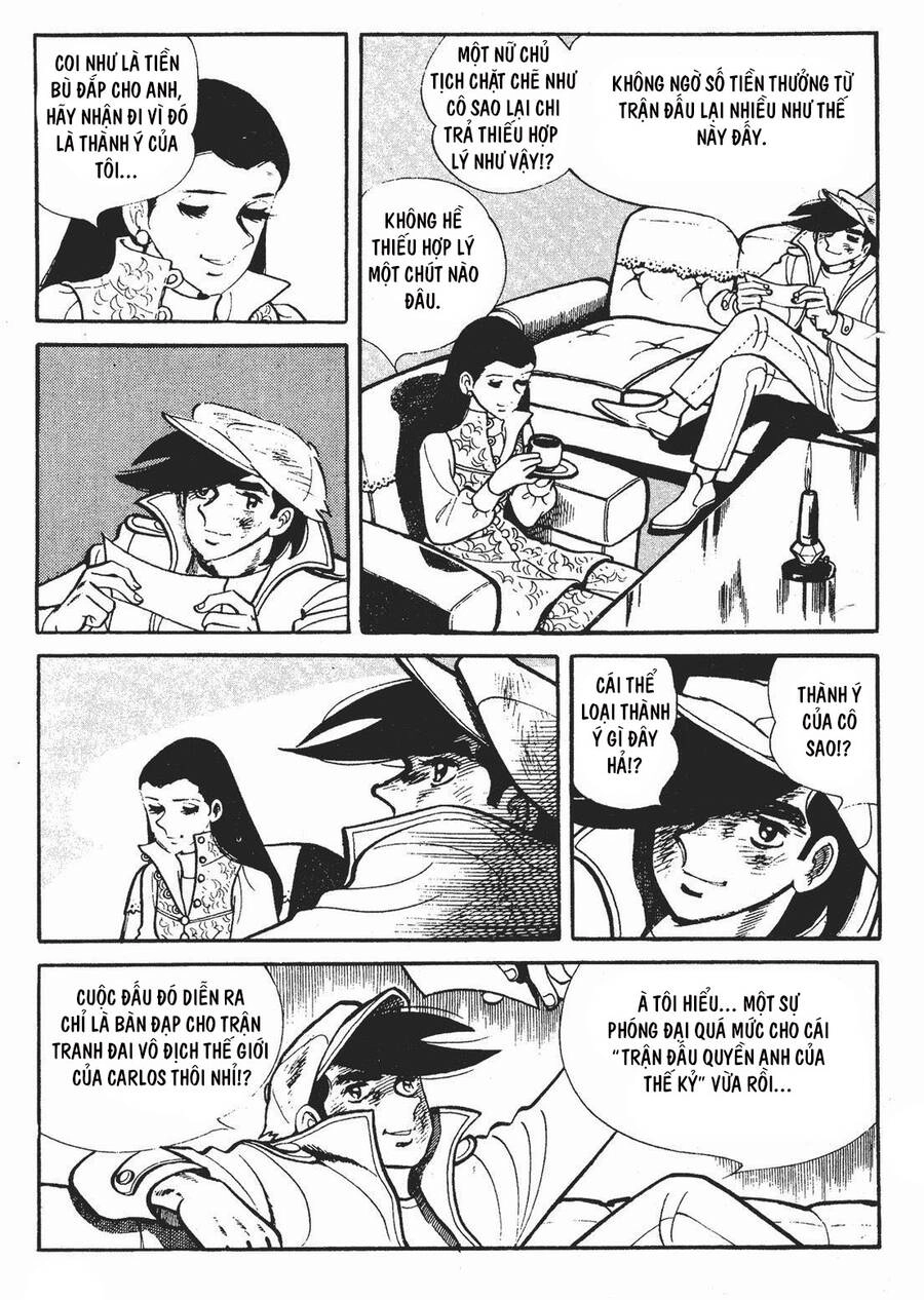 Ashita No Joe Chapter 134 - 9