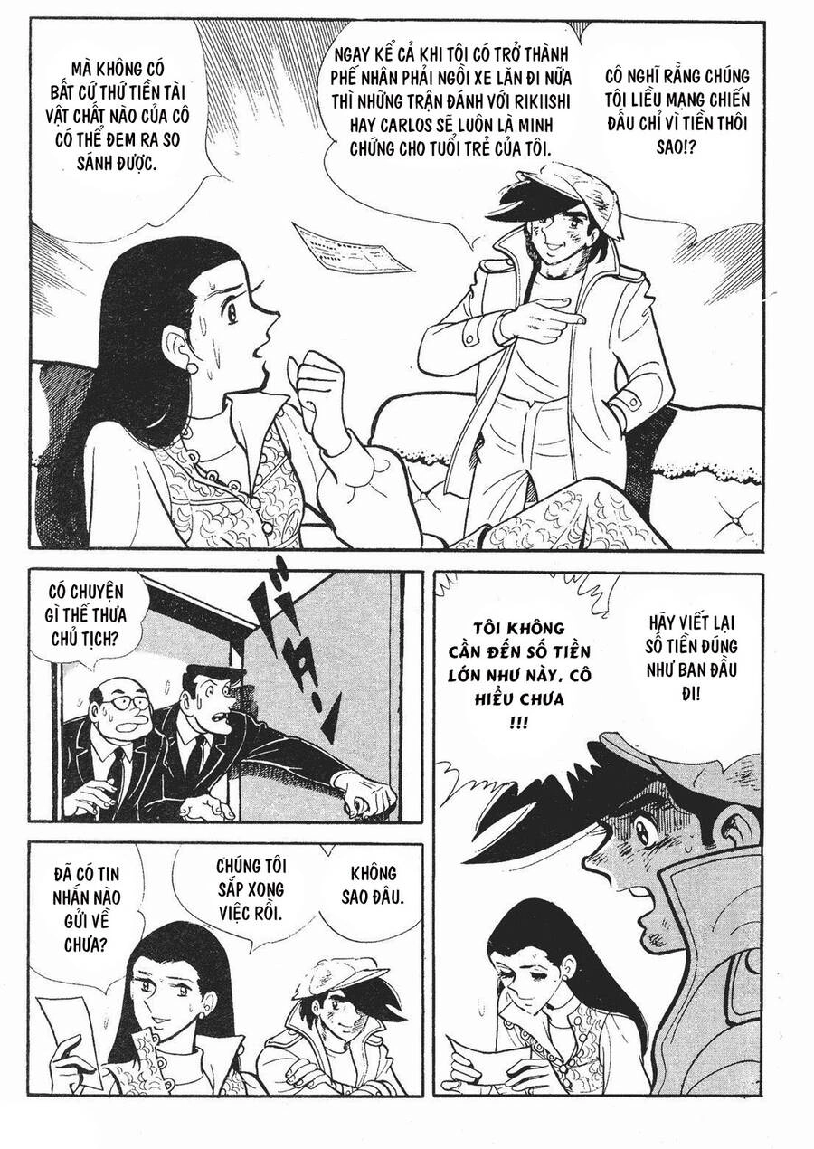 Ashita No Joe Chapter 134 - 11