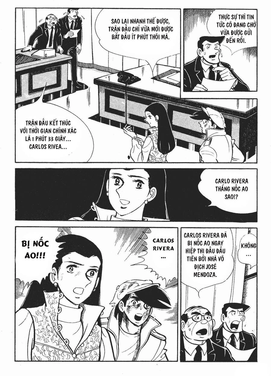 Ashita No Joe Chapter 134 - 12