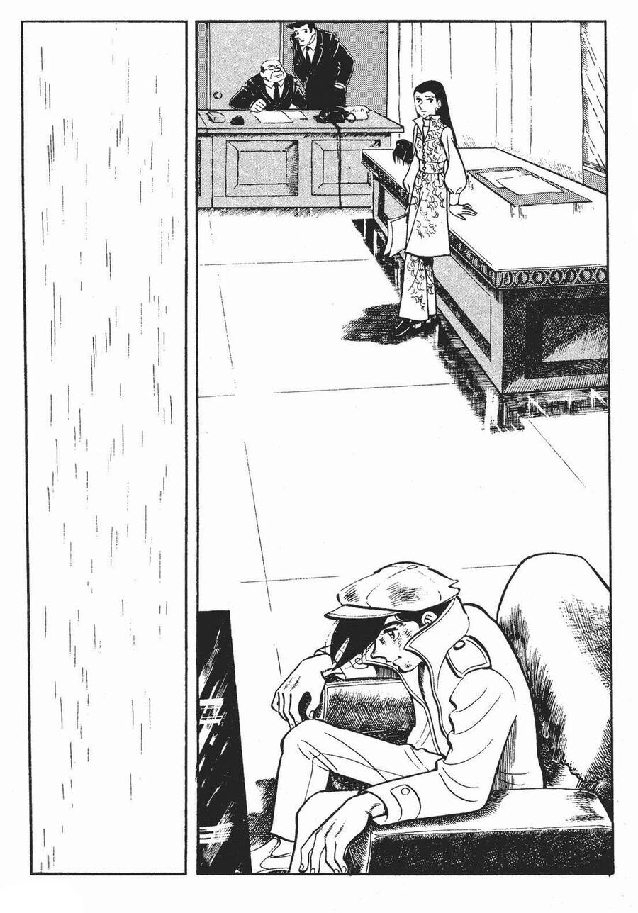 Ashita No Joe Chapter 134 - 16