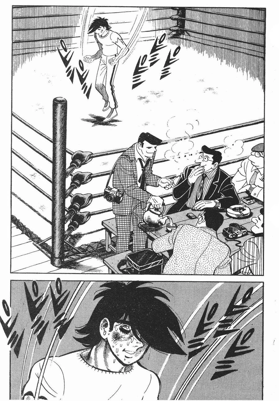 Ashita No Joe Chapter 134 - 18