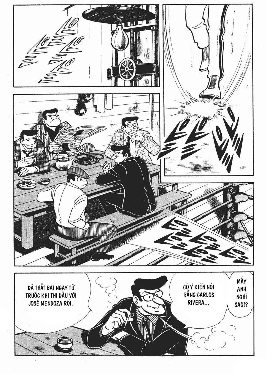 Ashita No Joe Chapter 135 - 2