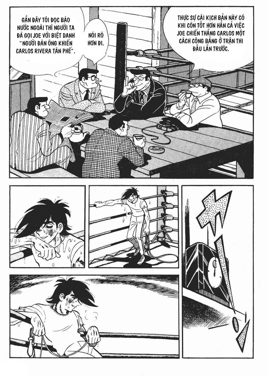 Ashita No Joe Chapter 135 - 3