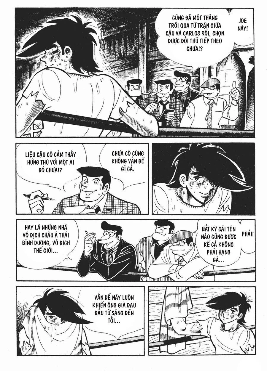 Ashita No Joe Chapter 135 - 4