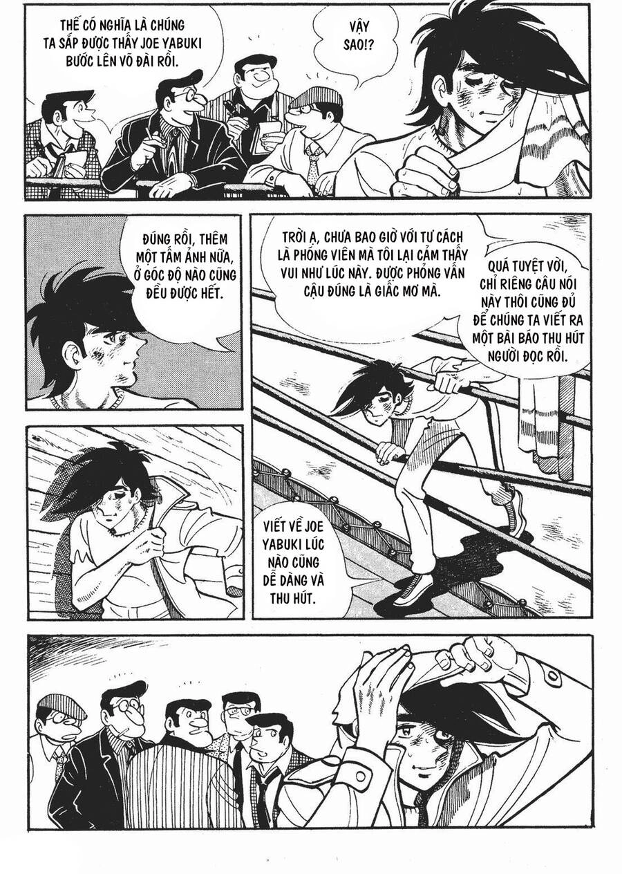 Ashita No Joe Chapter 135 - 5