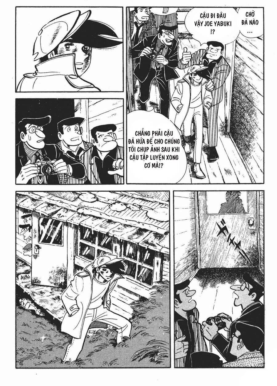 Ashita No Joe Chapter 135 - 6