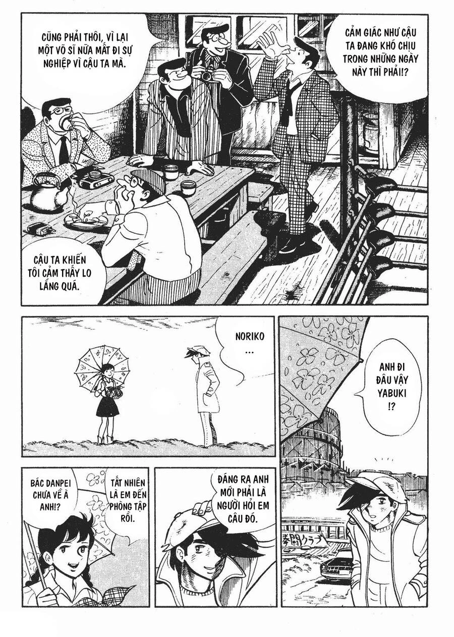 Ashita No Joe Chapter 135 - 7