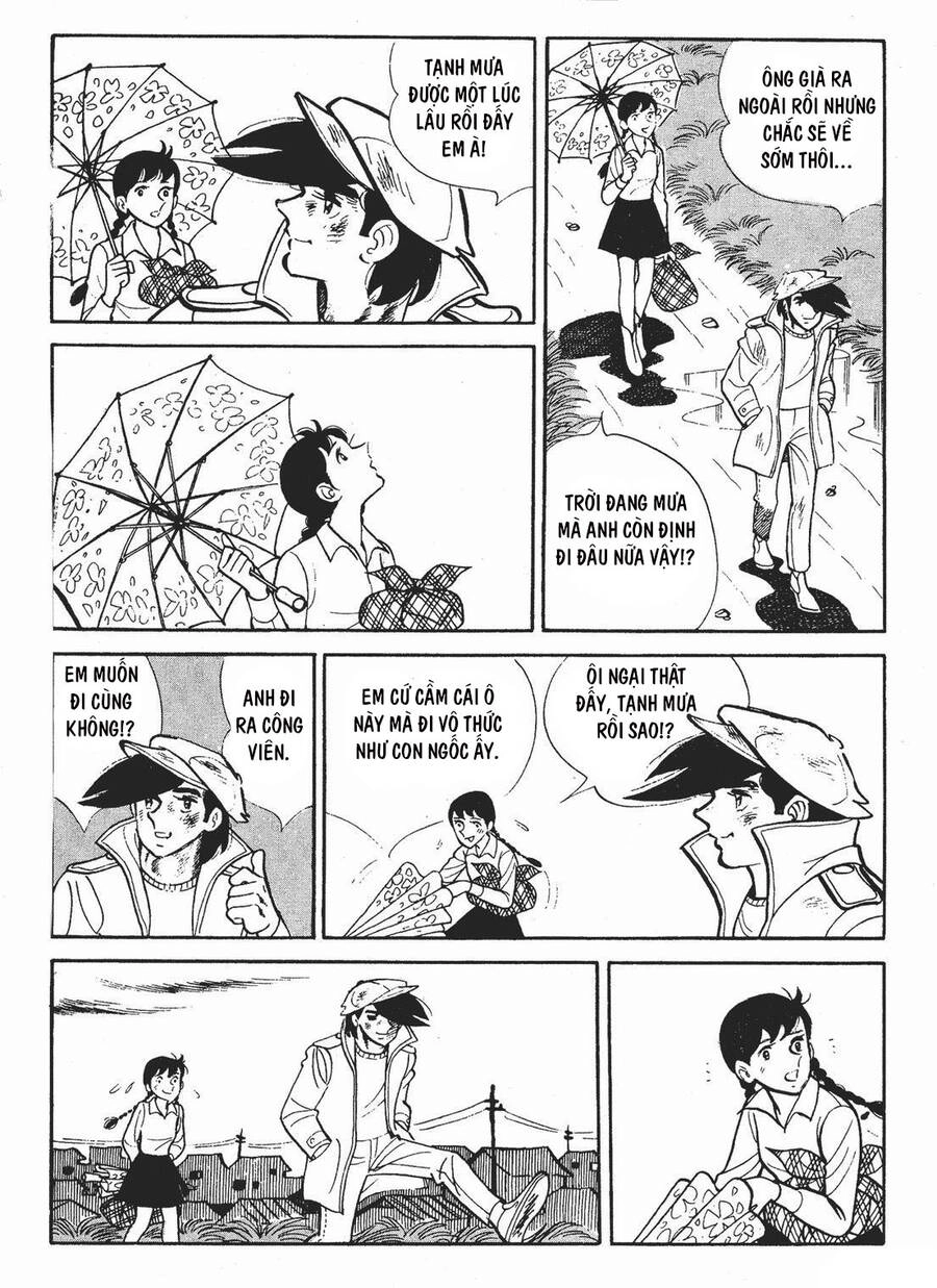 Ashita No Joe Chapter 135 - 8