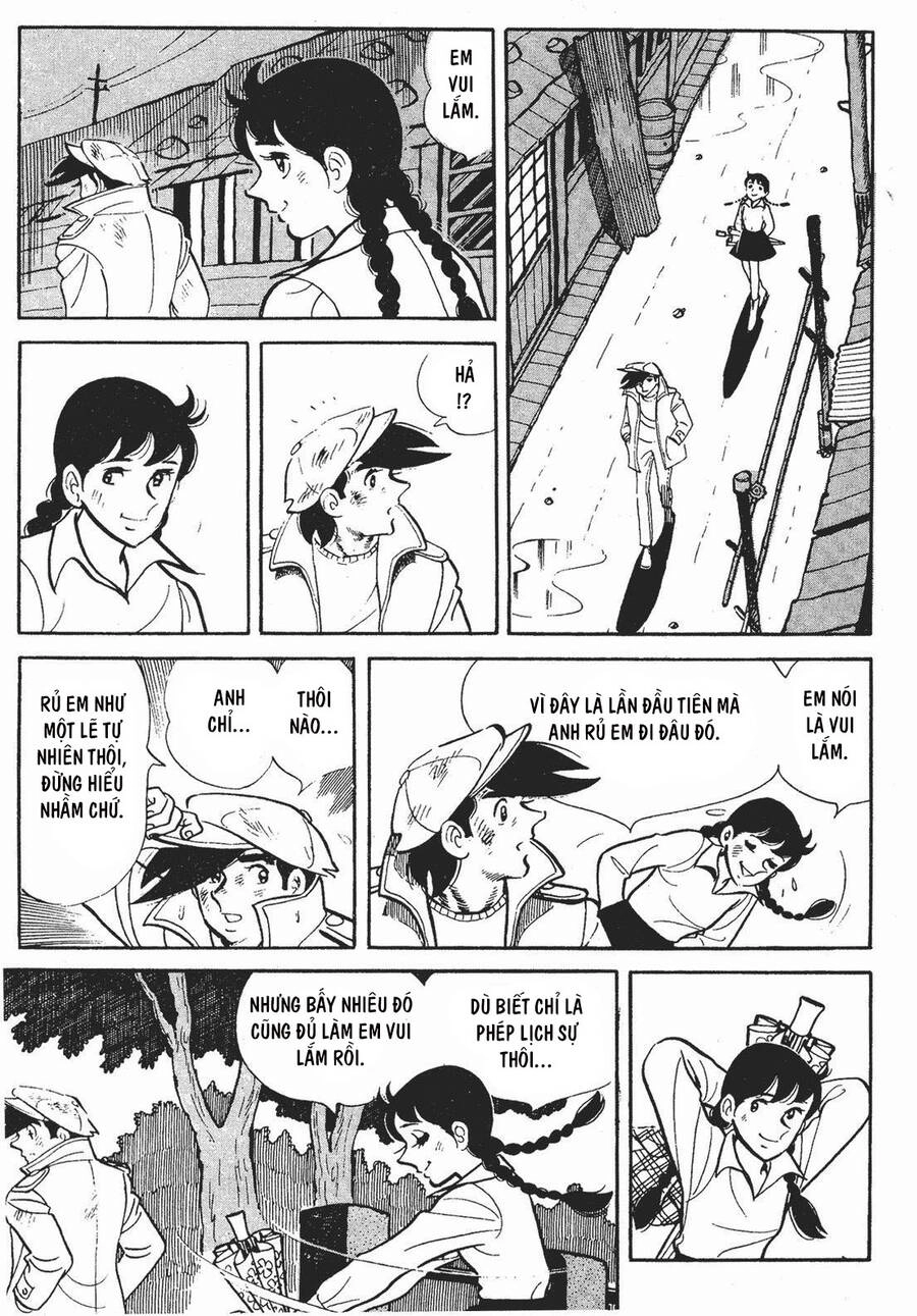 Ashita No Joe Chapter 135 - 9