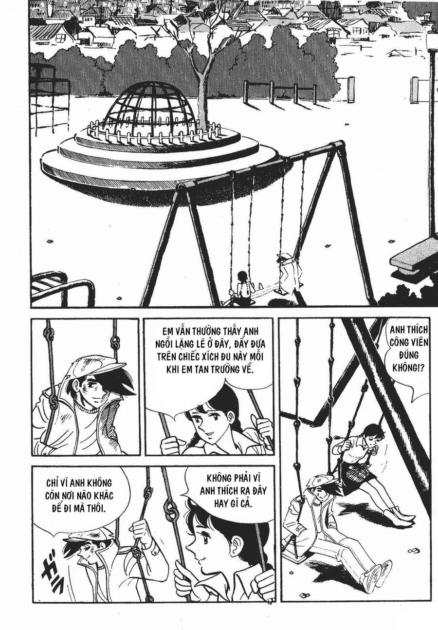 Ashita No Joe Chapter 135 - 10