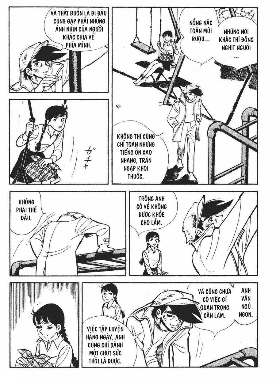 Ashita No Joe Chapter 135 - 11