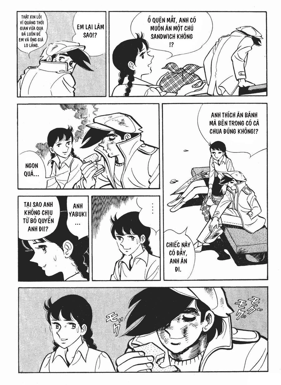 Ashita No Joe Chapter 135 - 12