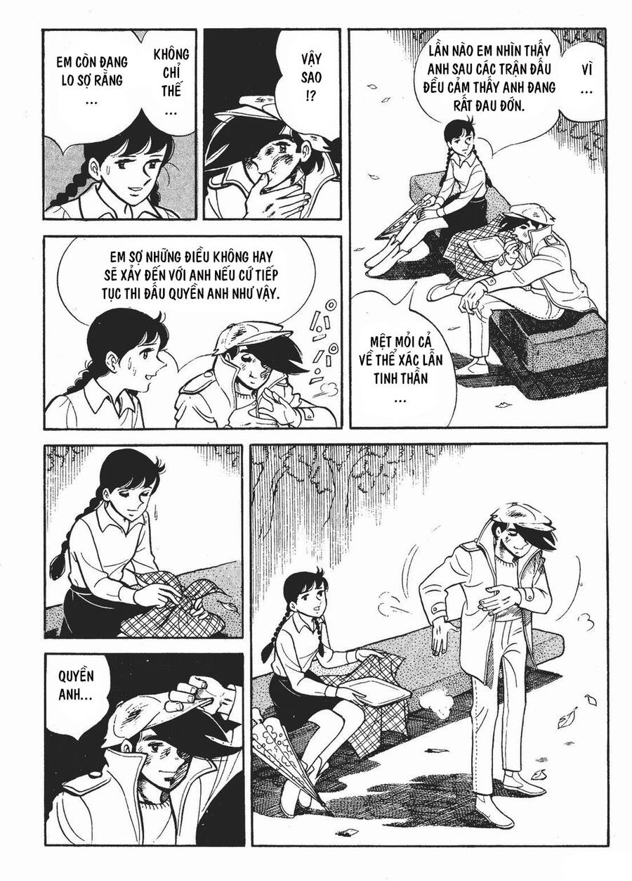 Ashita No Joe Chapter 135 - 14