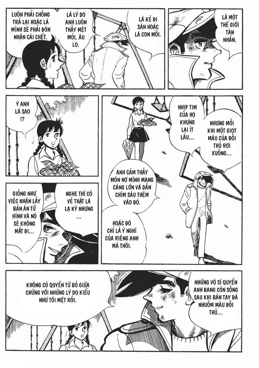 Ashita No Joe Chapter 135 - 15