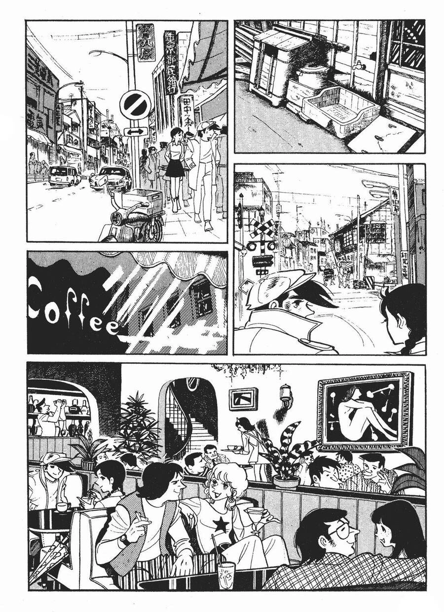 Ashita No Joe Chapter 135 - 17