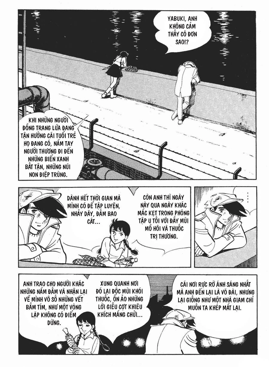 Ashita No Joe Chapter 135 - 19