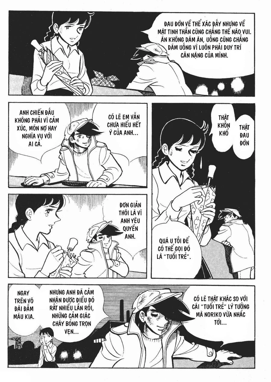 Ashita No Joe Chapter 135 - 20